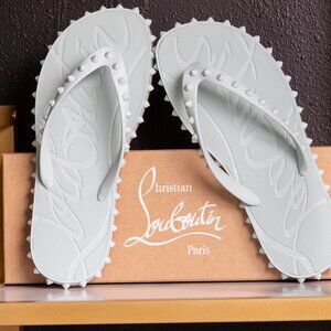 Christian Louboutin Super Loubi Flip Flop